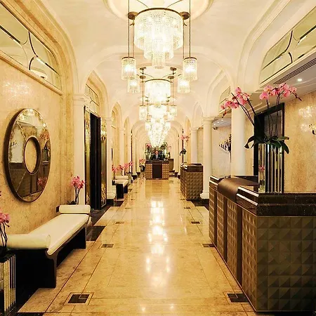 Hotel The Wellesley, A Luxury Collection Hotel, Knightsbridge, 5*