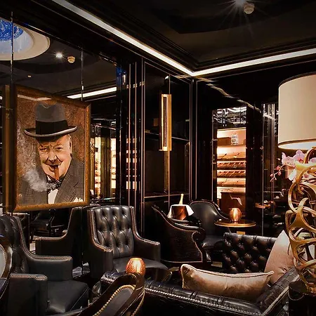 The Wellesley, A Luxury Collection Hotel, Knightsbridge,
