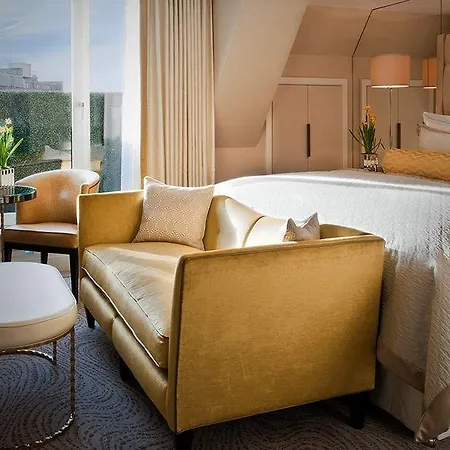 Hotel The Wellesley, A Luxury Collection Hotel, Knightsbridge,