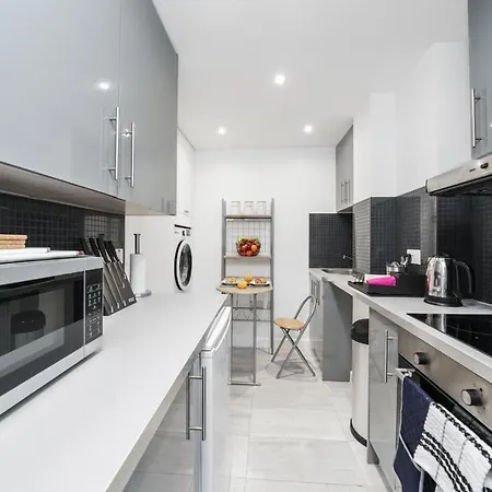 Cosy In The Heart Of The Apartment *