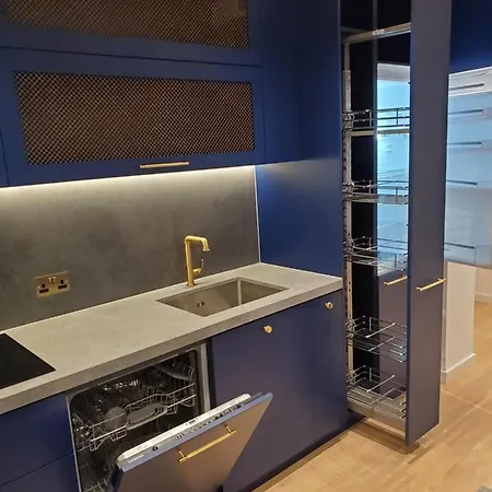 Apartment Agar House London