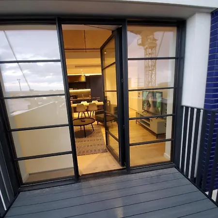 Apartment Agar House
