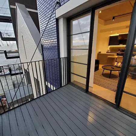 Agar House Apartment London