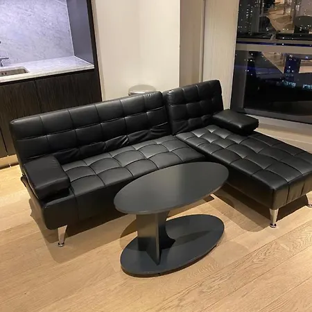 Apartment Luxury Canary Wharf One Bedroom In The Heart Of London