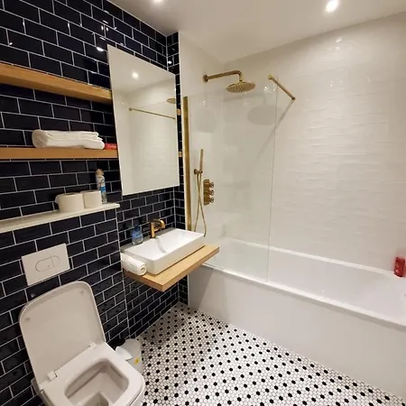 Agar House Apartment *