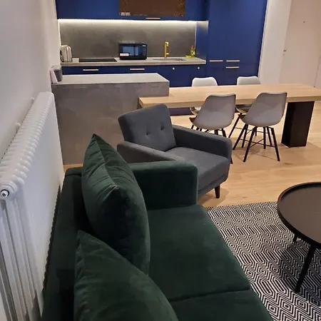 Apartment Agar House London