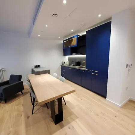 Agar House Apartment London
