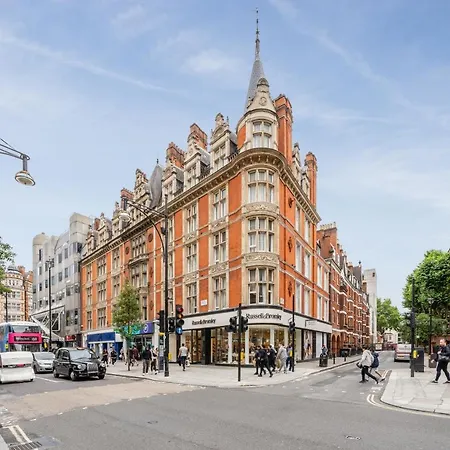 Spacious 1 Bed Oxford Street - Sleeps 4 Apartment *