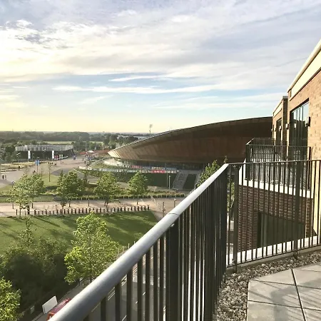 Apartment Panoramic Park And Penthouses Retreat