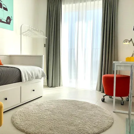 Apartment Panoramic Park And Penthouses Retreat