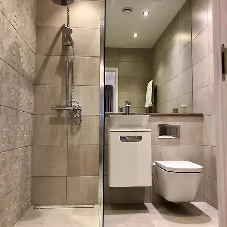 Panoramic Park And Penthouses Retreat London