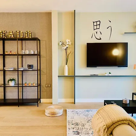 Appartement New Luxury 3-bed In The Heart Of The Olympic Park