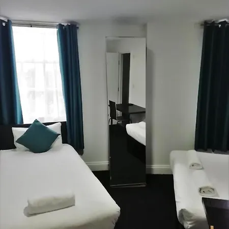 Hotel The Bank Barking (Greater London)