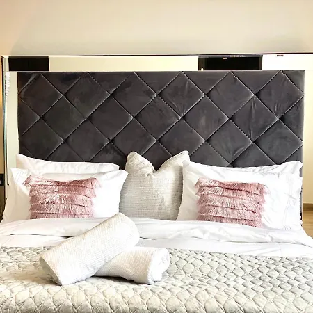 Apartment Luxury Penthouse Hoxton London