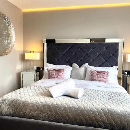 Luxury Penthouse Hoxton * London