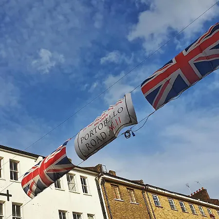 The Portobello Serviced By Stayprime Londen