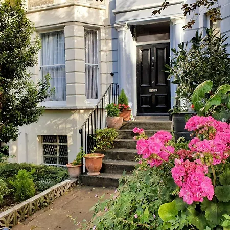 The Portobello Serviced By Stayprime Hotel apartamentowy Londyn