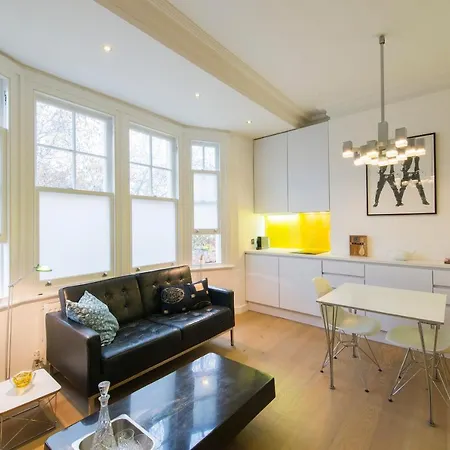 Appartement Designer Studio Maida Vale *
