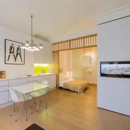 Designer Studio Maida Vale Apartment *
