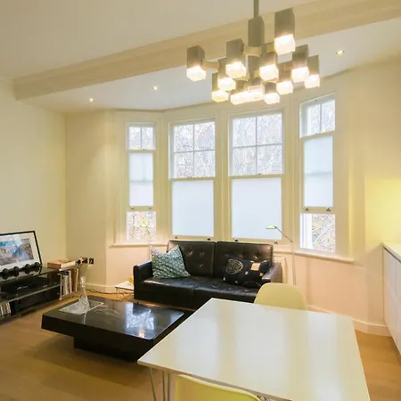 Appartement Designer Studio Maida Vale Londen