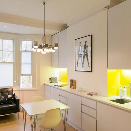 Designer Studio Maida Vale * Londen