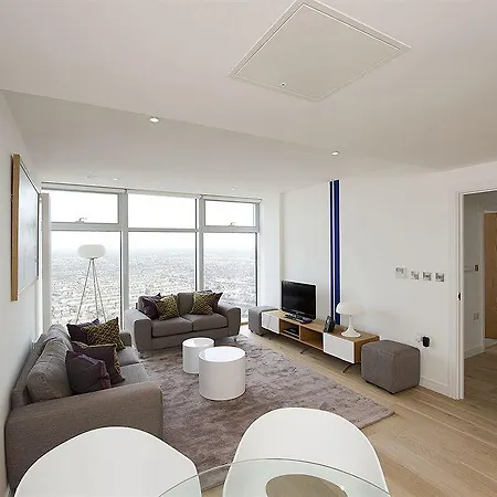 Go Native Stratford East Apartment