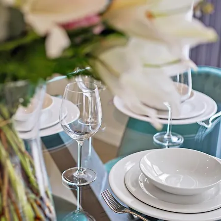 아파트 Lux In Fulham 런던