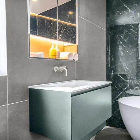 Luxury Penthouse Hoxton Apartment London