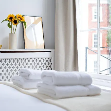 Apartment Anderson Street By Capital London