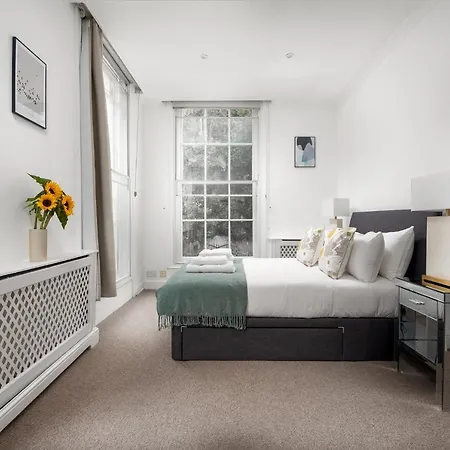 Apartment Anderson Street By Capital London