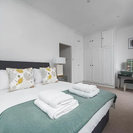 Appartement Anderson Street By Capital
