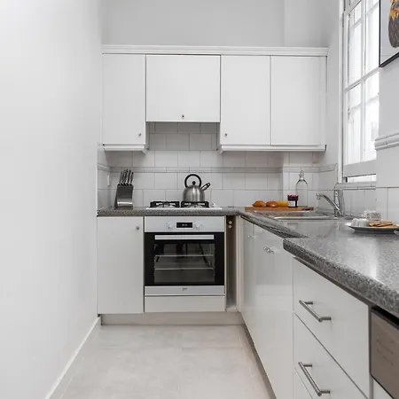 Anderson Street By Capital * London