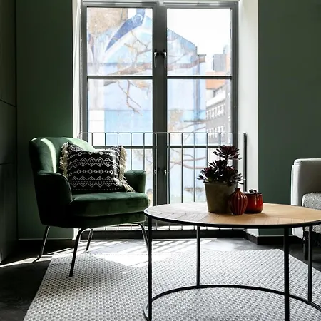 Luxury In Soho - Oxford Street