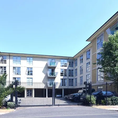 Apartment Grange 2 Bed Modern By Tower Bridge Bridge *