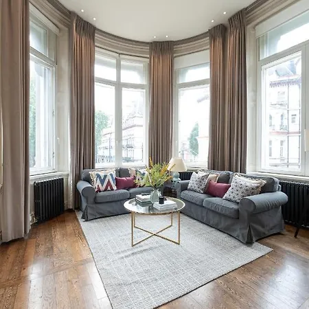 Apartment Grosvenor Gardens By Capital