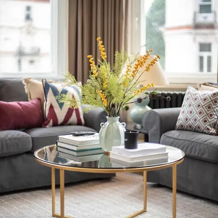 Apartment Grosvenor Gardens By Capital London