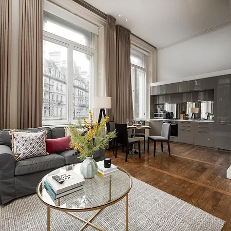 Apartment Grosvenor Gardens By Capital