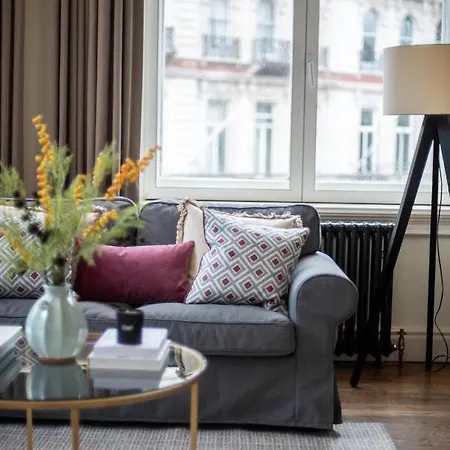 Grosvenor Gardens By Capital Apartamento Londres
