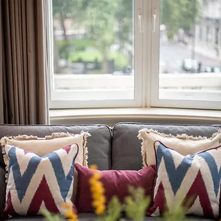 Grosvenor Gardens By Capital *