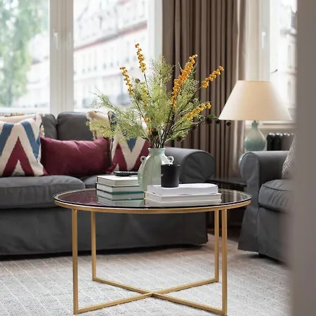 Apartment Grosvenor Gardens By Capital *
