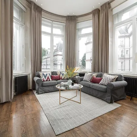 Apartment Grosvenor Gardens By Capital
