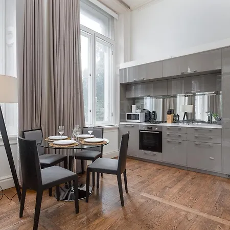 Apartment Grosvenor Gardens By Capital *