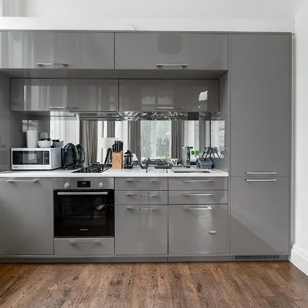 Apartment Grosvenor Gardens By Capital *