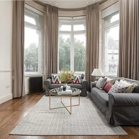 Apartment Grosvenor Gardens By Capital London