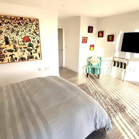 Apartment Brick Lane Living Quarters