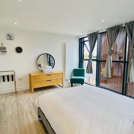 Brick Lane Living Quarters