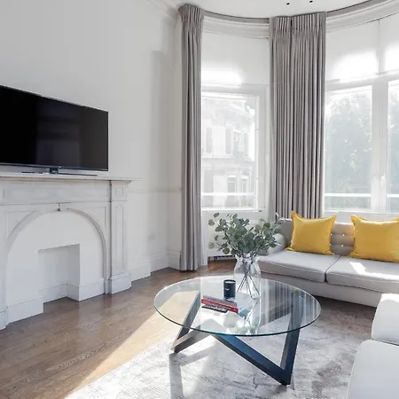 Grosvenor Gardens By Capital London