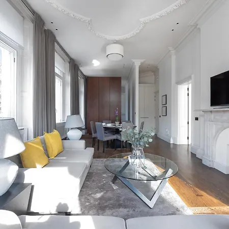 Apartment Grosvenor Gardens By Capital London