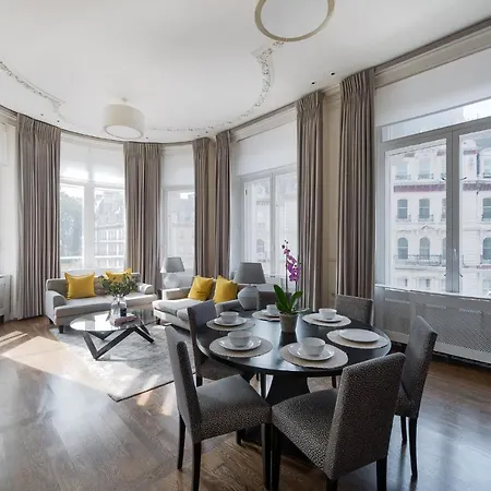 Apartment Grosvenor Gardens By Capital