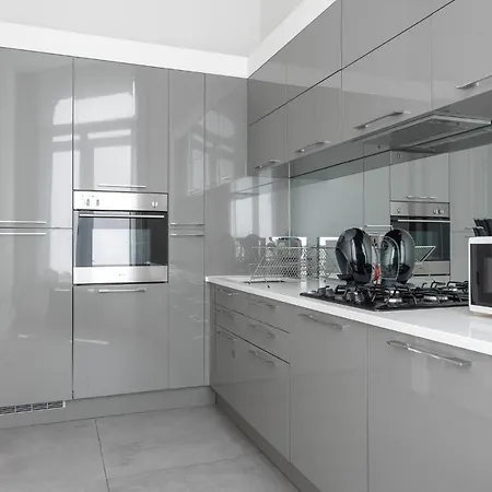 Apartment Grosvenor Gardens By Capital